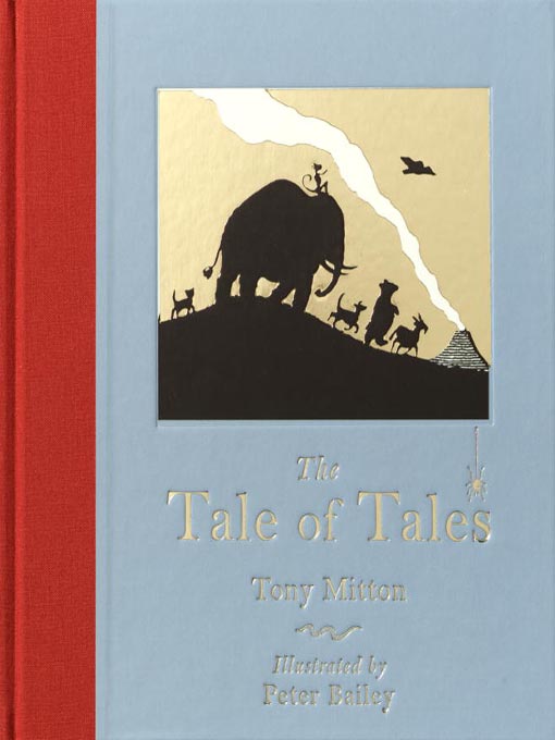 Title details for Tale of Tales by Tony Mitton - Available
